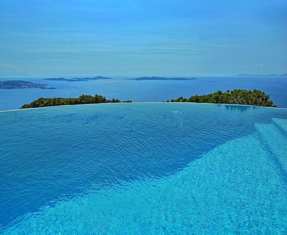 Zinas Mykonos Villas
