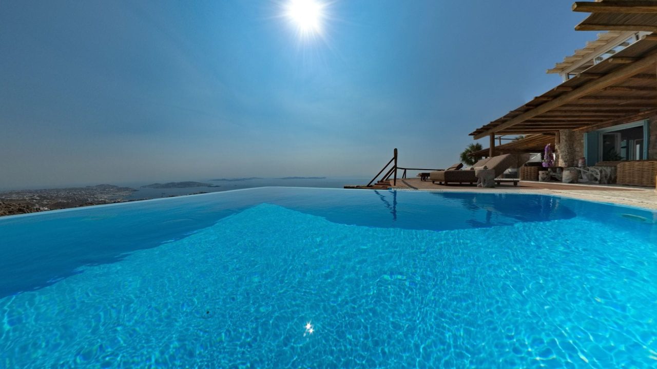 Zinas Mykonos Villas