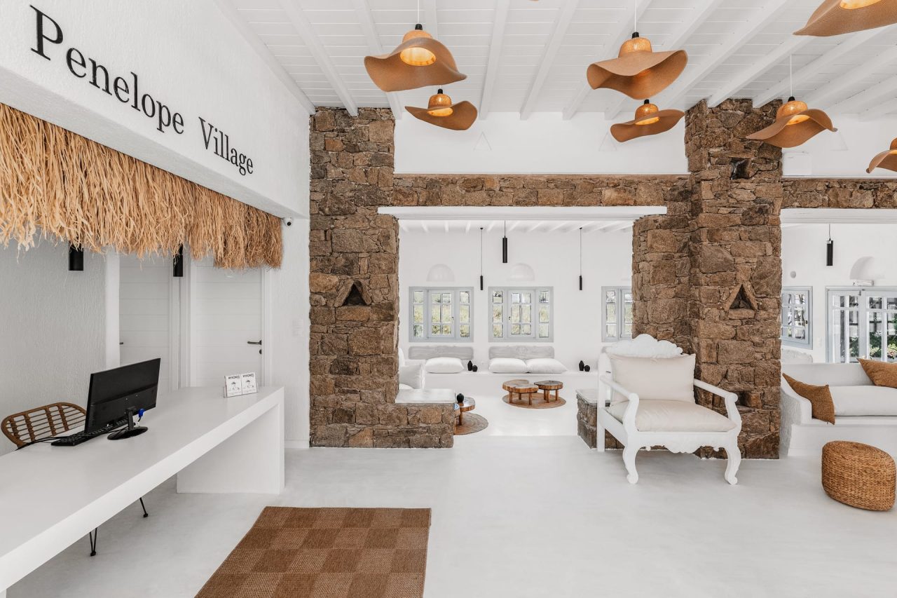 Penelope Village Mykonos