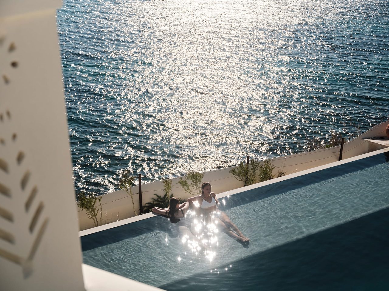 Belvedere Mykonos - Waterfront Villa & Suites