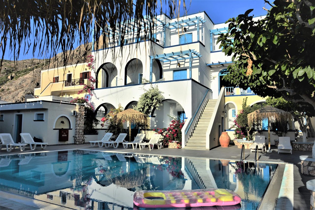 Artemis Santorini