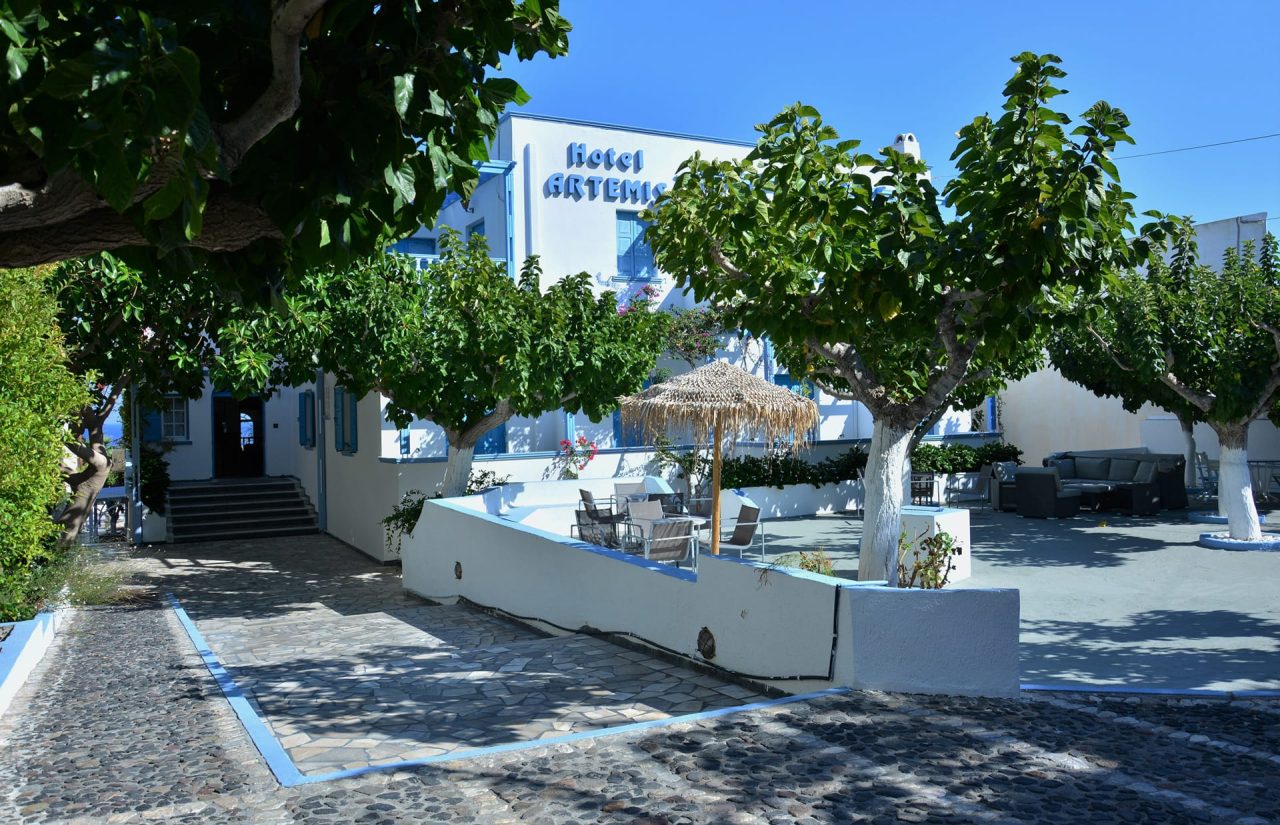 Artemis Santorini