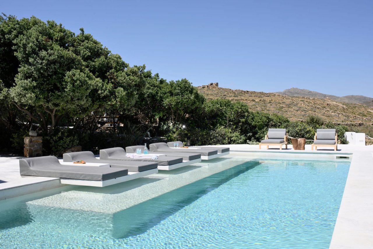 Mykonos Dream Villas