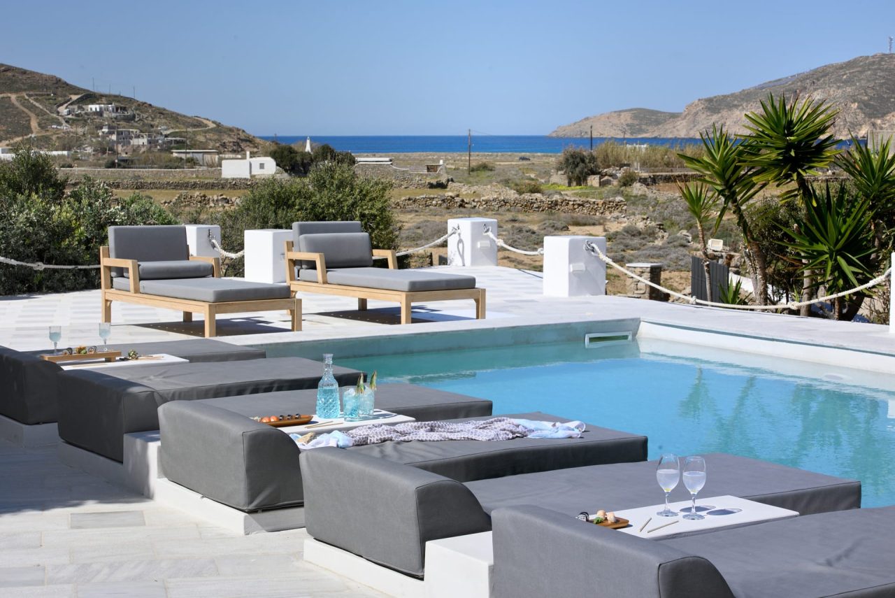 Mykonos Dream Villas