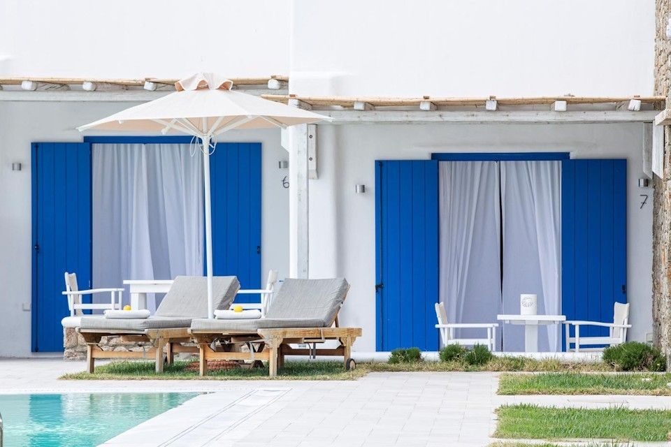 Villa Del Sol Mykonos