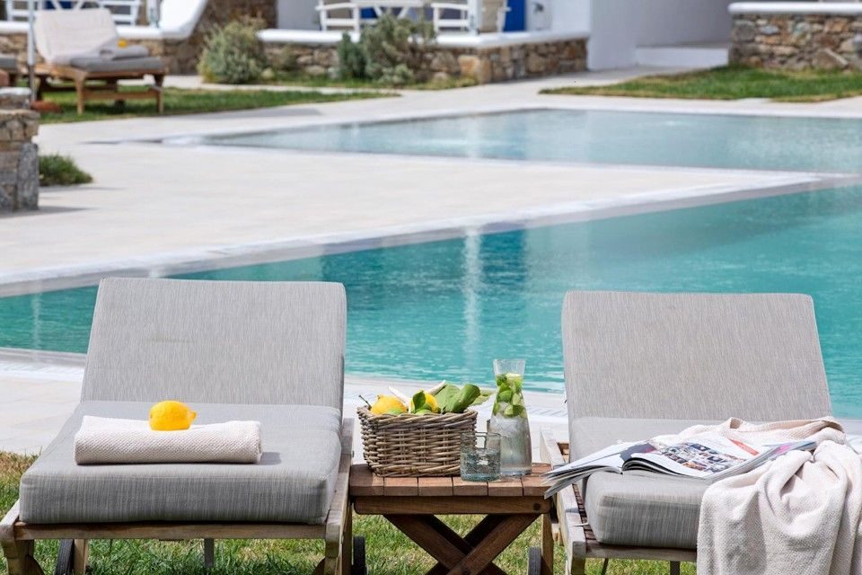 Villa Del Sol Mykonos