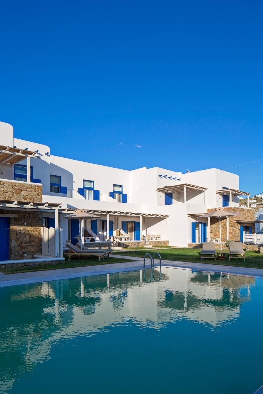 Villa Del Sol Mykonos