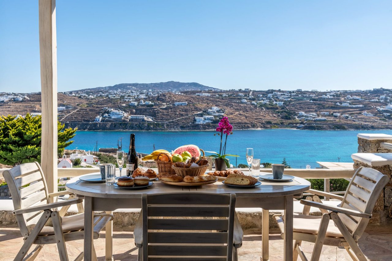 Yalos Mykonos Private Apartments Ornos/Pouli