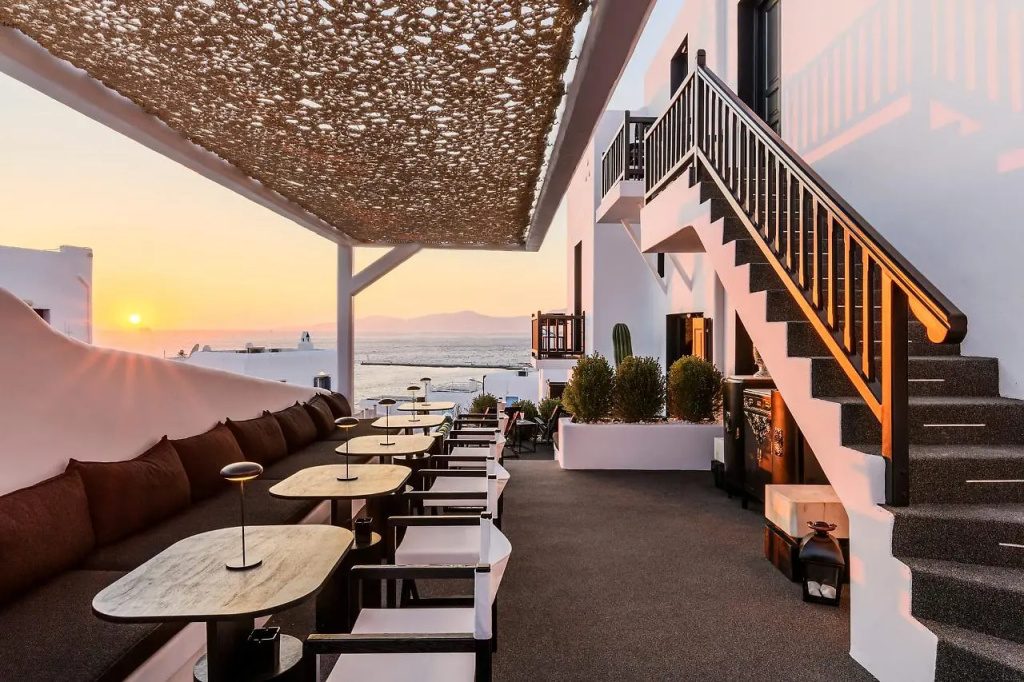 She Mykonos Boutique Hotel