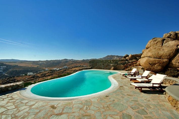 Paradise Villas Mykonos