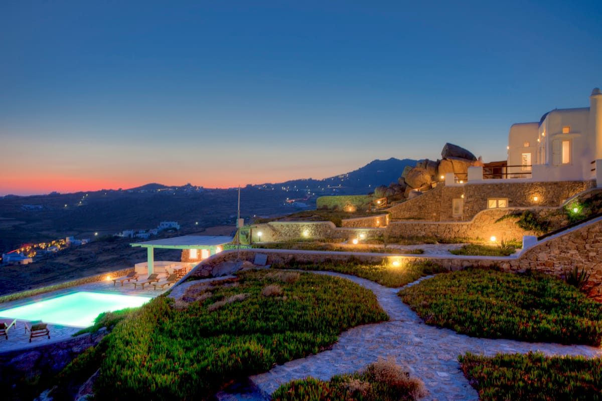 Paradise Villas Mykonos