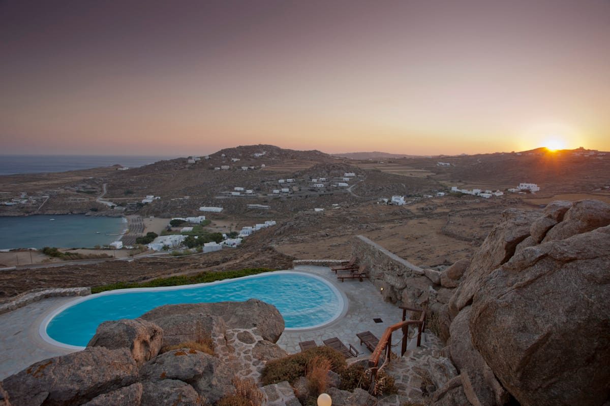Paradise Villas Mykonos