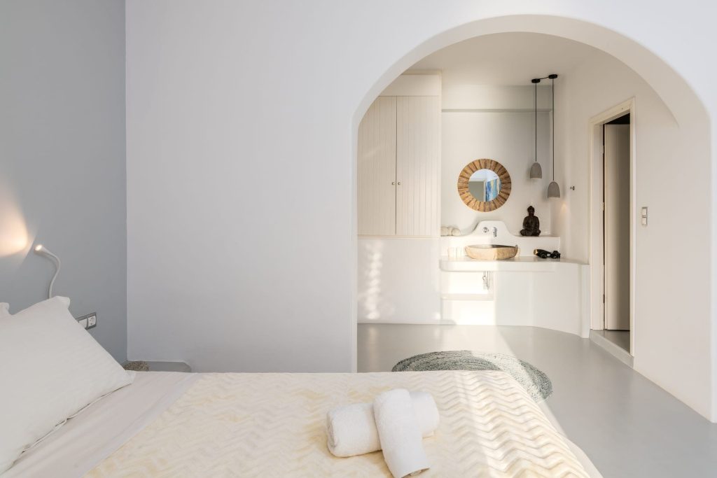 Yalos Mykonos Luxury Home Sea & Sunset View Tagoo