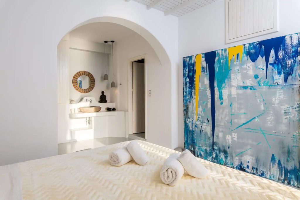Yalos Mykonos Luxury Home Sea & Sunset View Tagoo