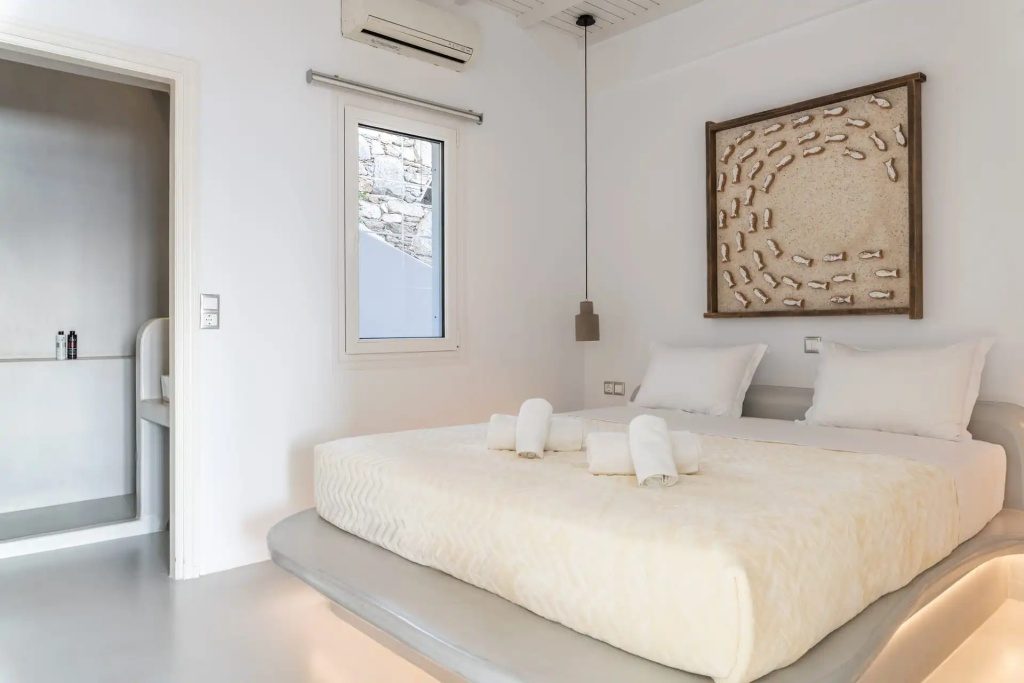 Yalos Mykonos Luxury Home Sea & Sunset View Tagoo