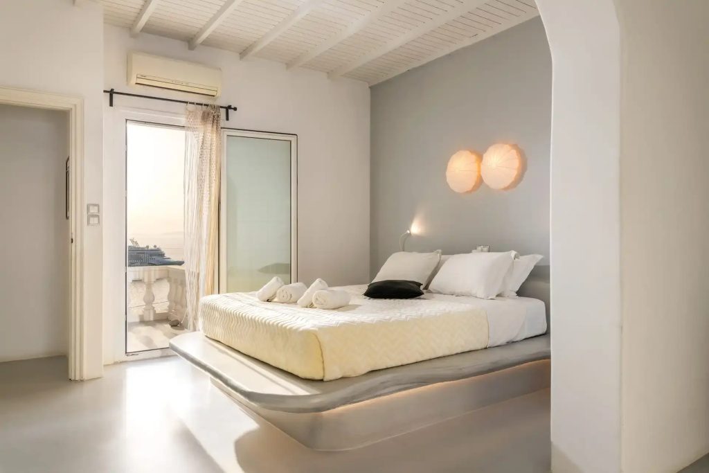 Yalos Mykonos Luxury Home Sea & Sunset View Tagoo