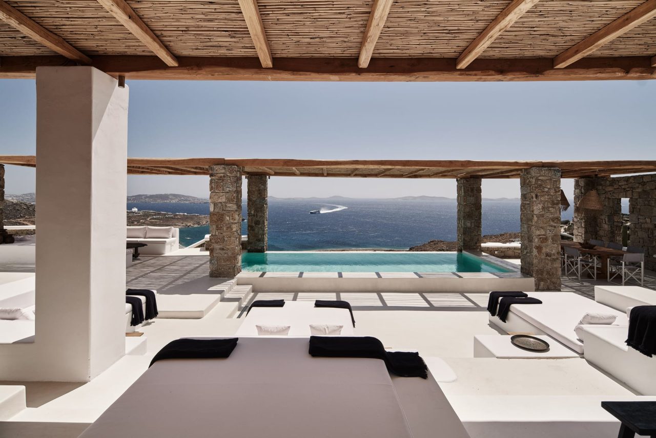 Villa La Piscine Mykonos