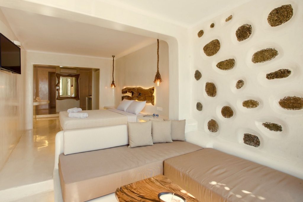Villa Elina Suites And More