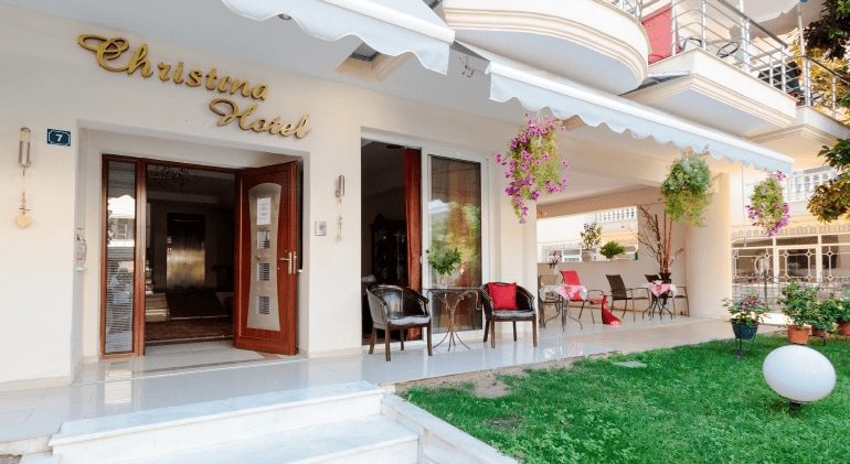 Christina Hotel