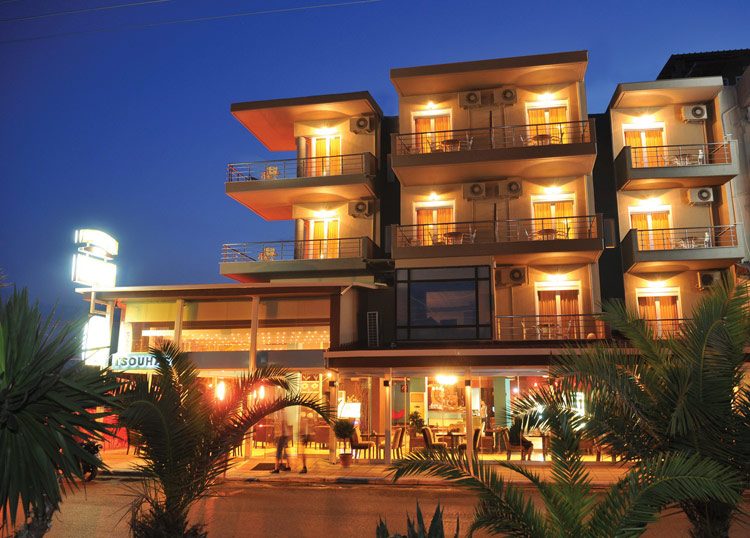 Porto del Sol Hotel