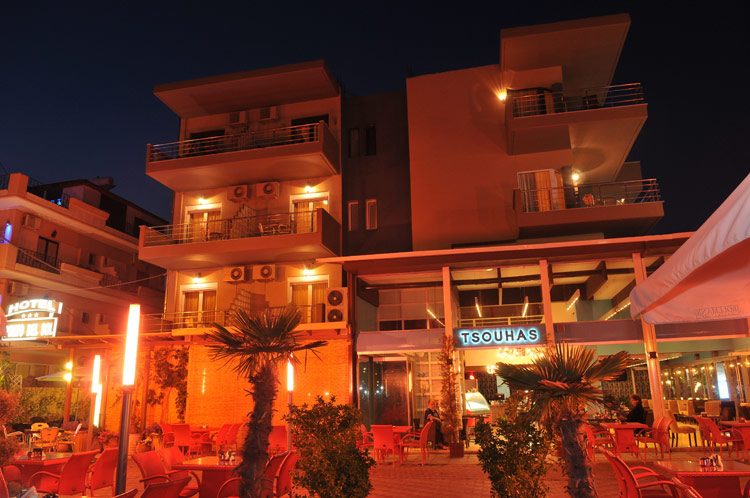 Porto del Sol Hotel