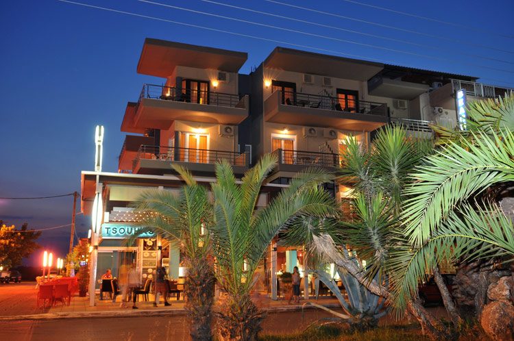 Porto del Sol Hotel