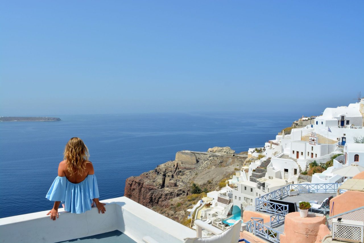 Santorini Paradise Cave Houses