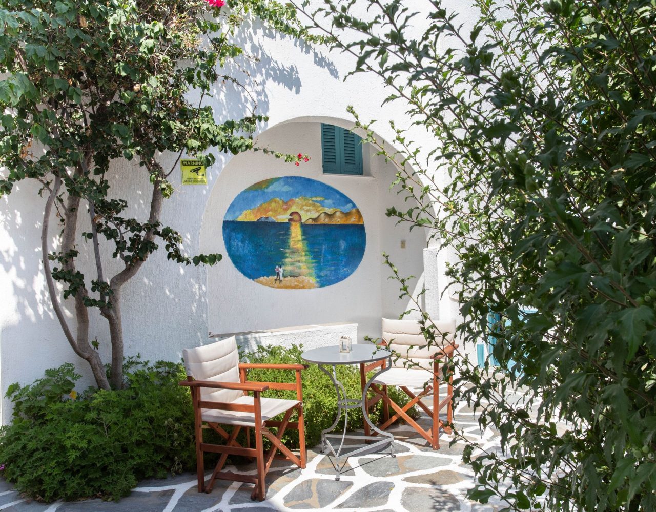 Ragousis Apartments Paros