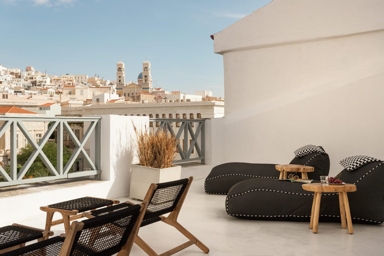 Syros Soul Suites