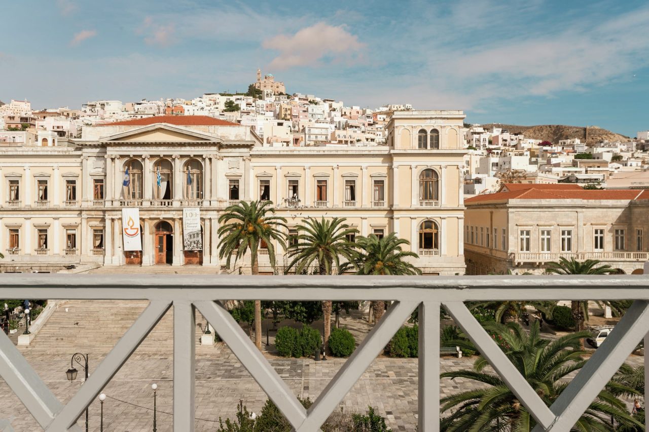 Syros Soul Suites