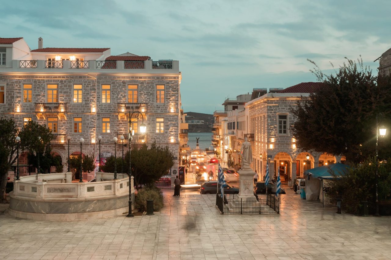 Syros Soul Suites