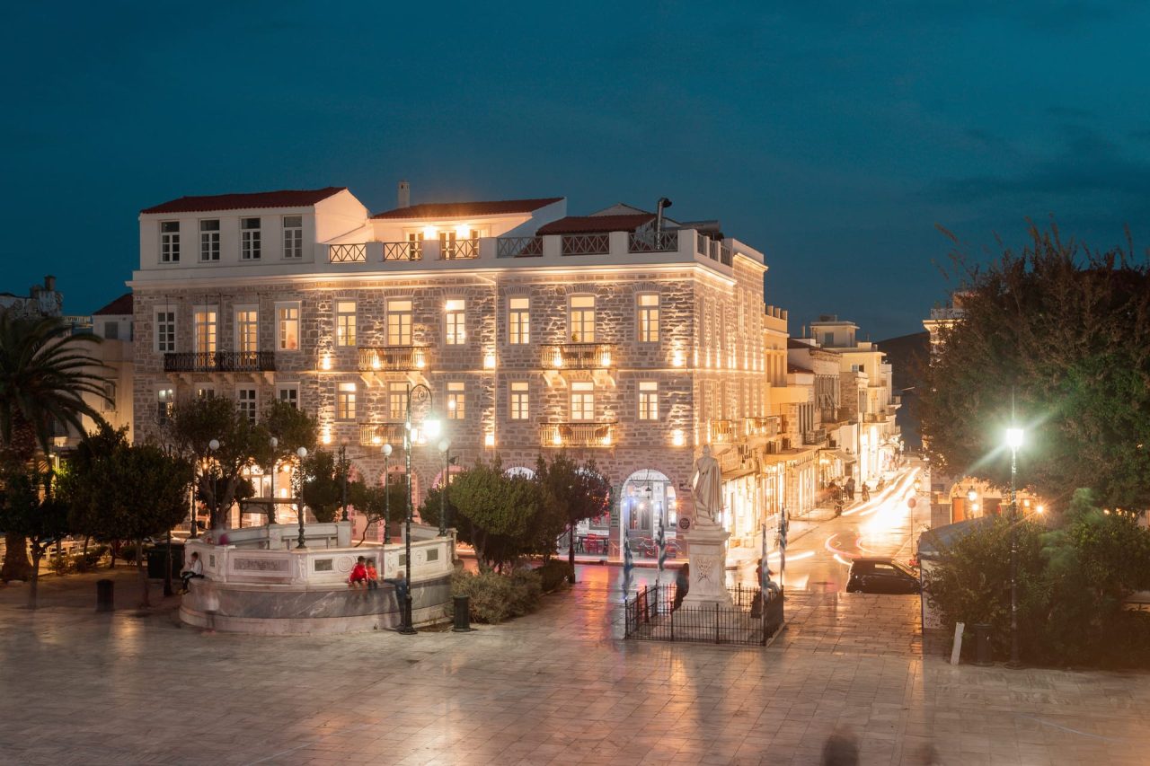 Syros Soul Suites