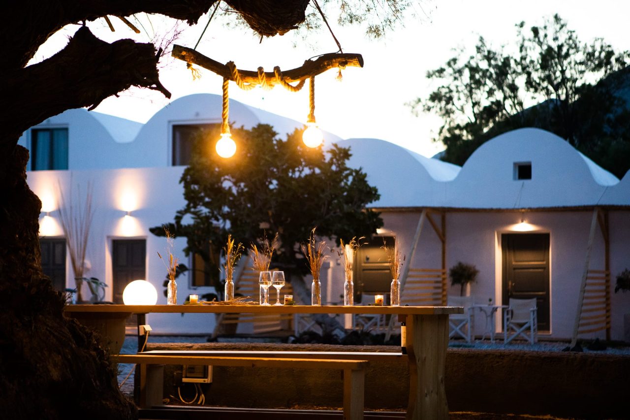 Exi Sea Side Suites