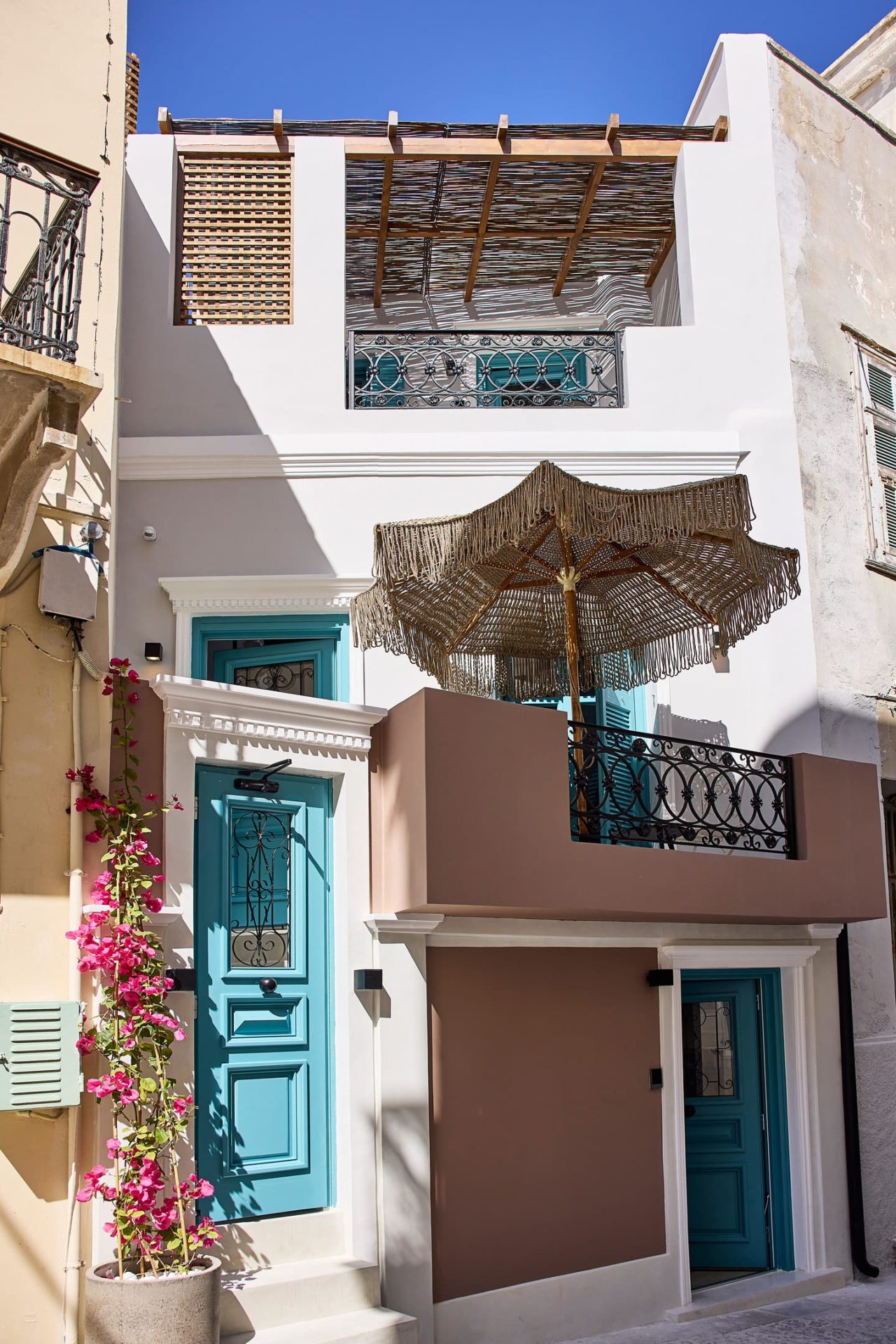 Syroc Maison