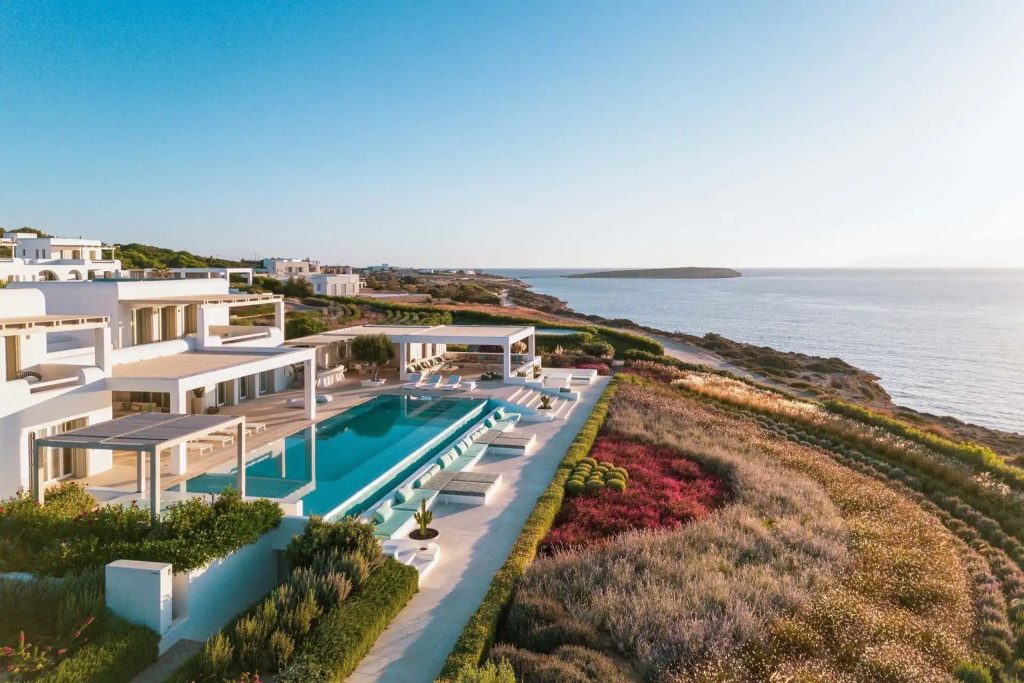 Bluevillas Luxury Concept Paros