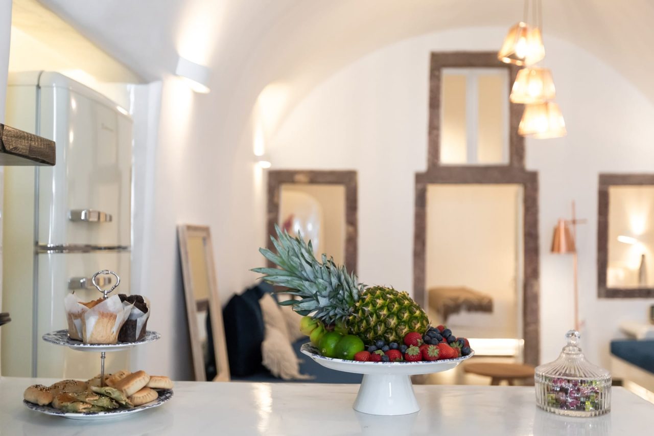 Doukas Caldera Suites Fira