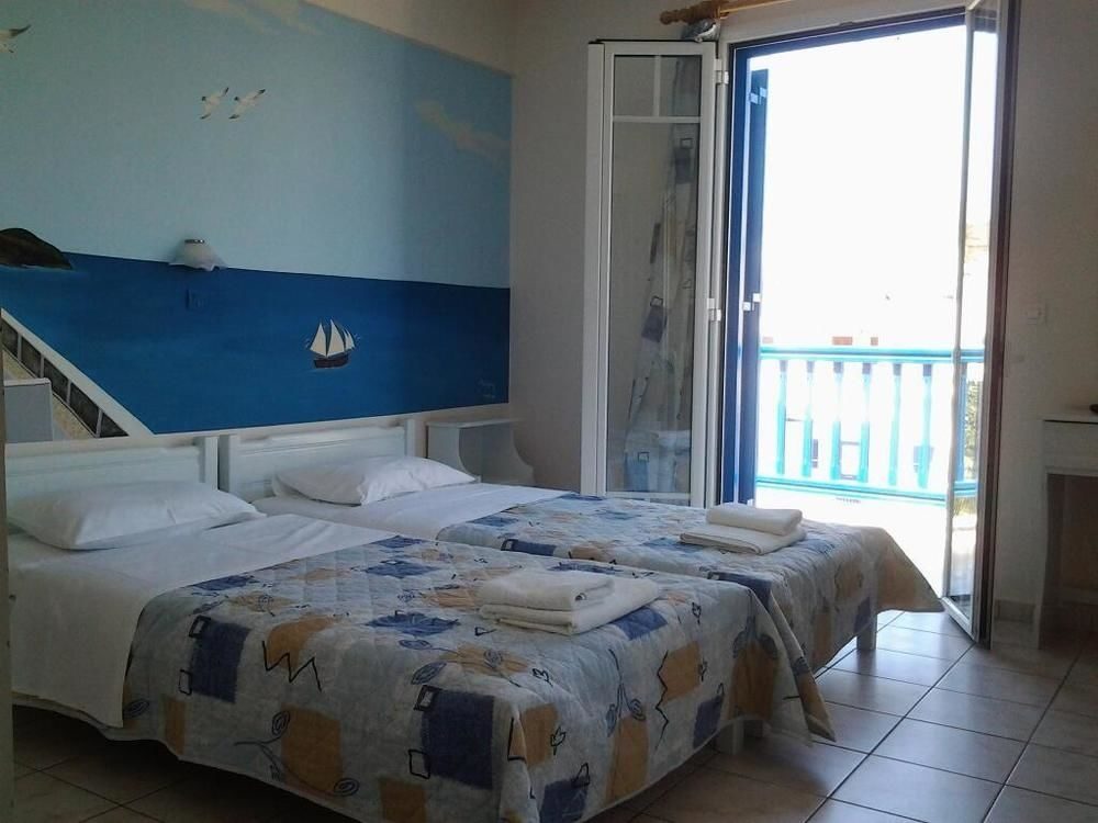 Noe Rooms In Center Of Tinos