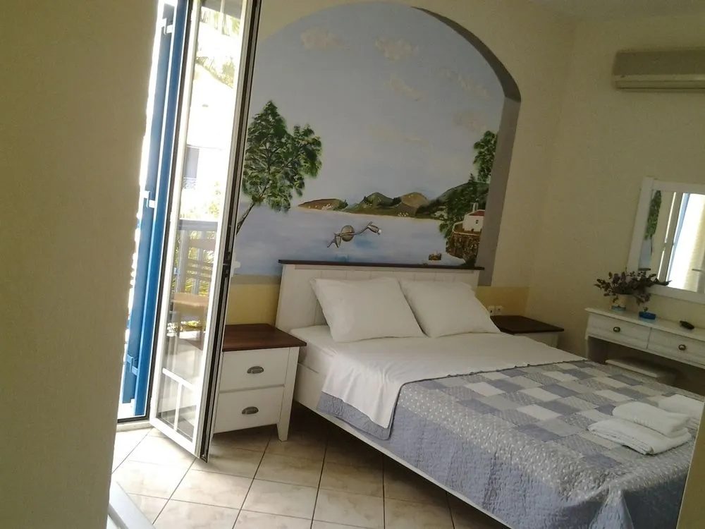 Noe Rooms In Center Of Tinos