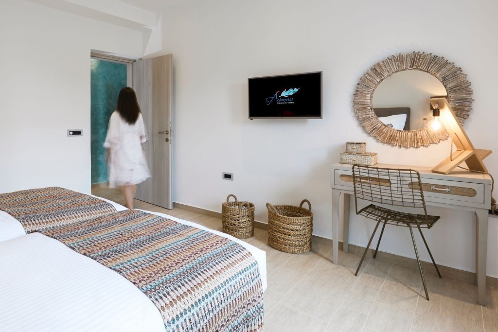 Almyriki Beach Villa