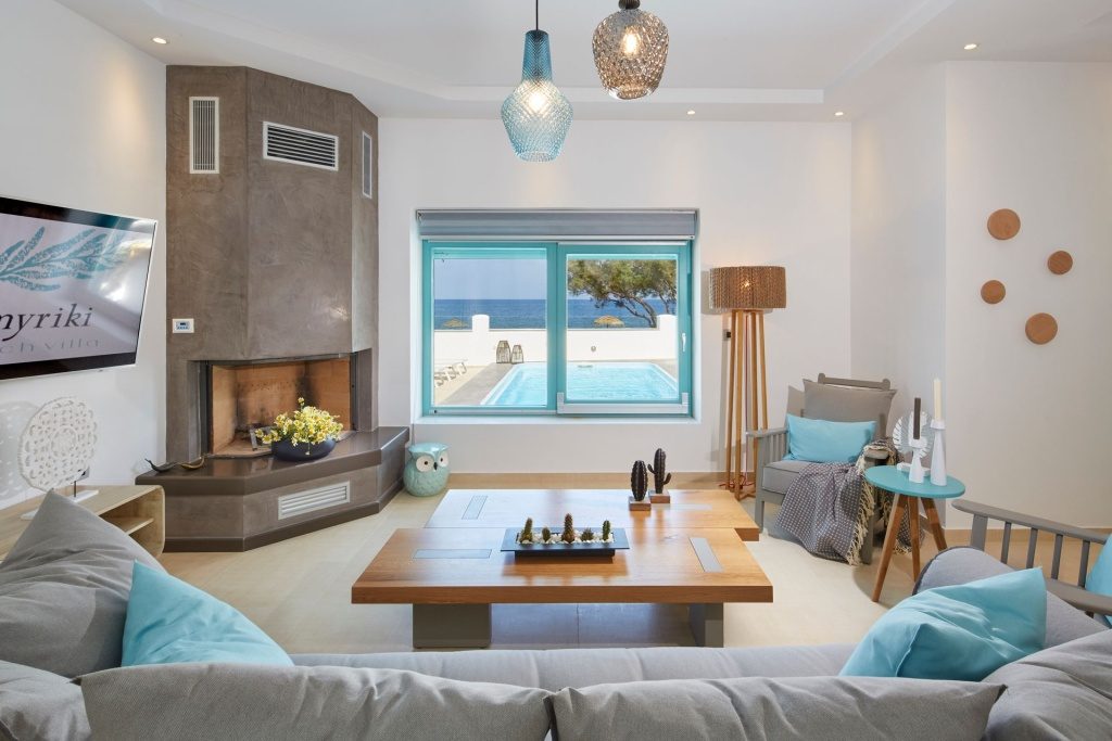 Almyriki Beach Villa