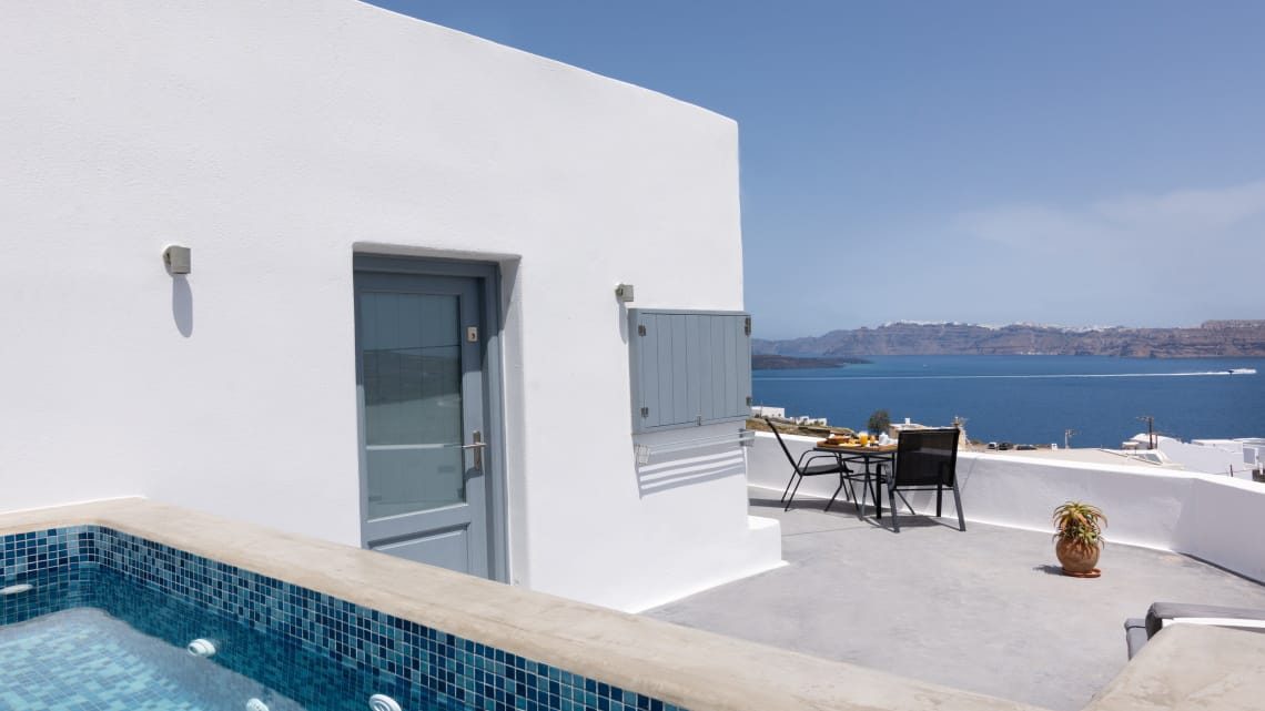 Pancratium Villas & Suites