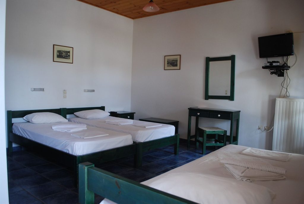 Siroco's Rooms And Studios