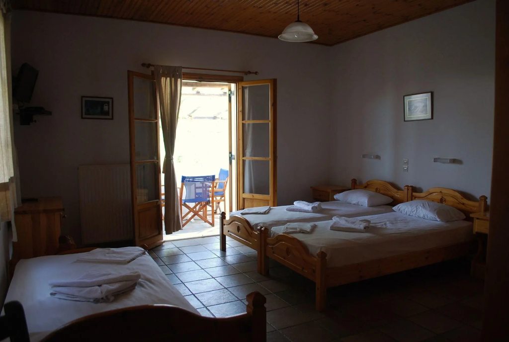 Siroco's Rooms And Studios