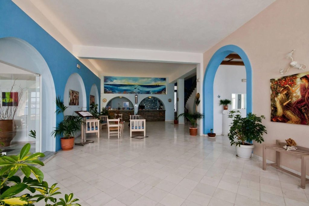 Pandrossos Hotel