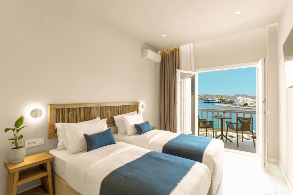 Pandrossos Hotel