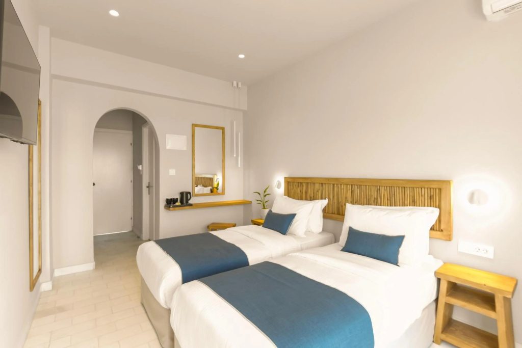 Pandrossos Hotel