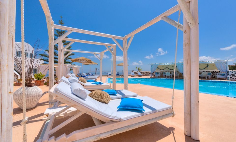 Dream Island Hotel Santorini
