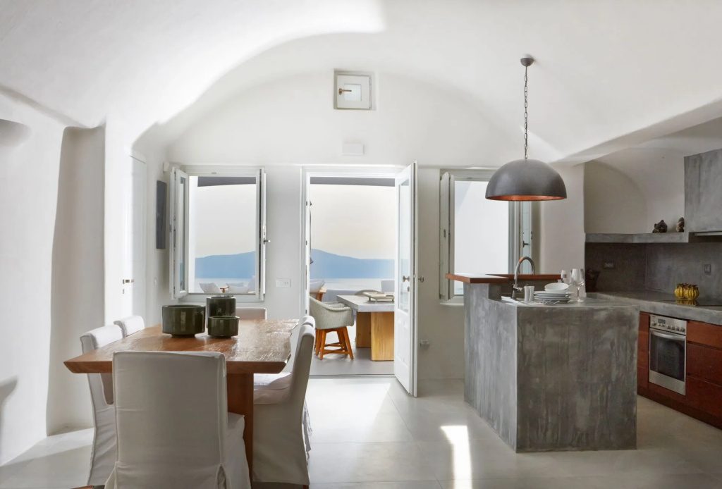 Villa Aura - Firostefani
