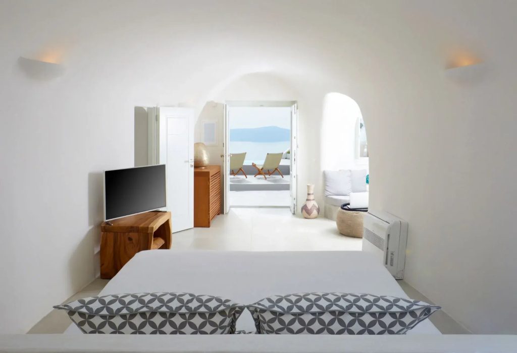 Villa Aura - Firostefani