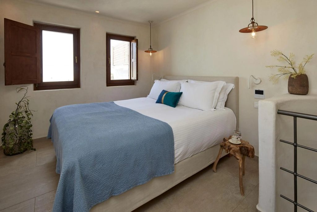 Winery Hotel 1870 Santorini